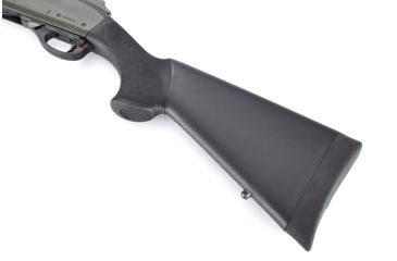 Image of Wilson Combat Buttstock Assembly, Hogue, Standard, Black Rubber Overmold SGBS-HST