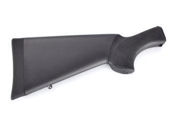 Image of Wilson Combat Buttstock Assembly, Hogue, Standard, Black Rubber Overmold SGBS-HST
