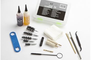Image of Wilson Combat Handgun Cleaning Kit 730