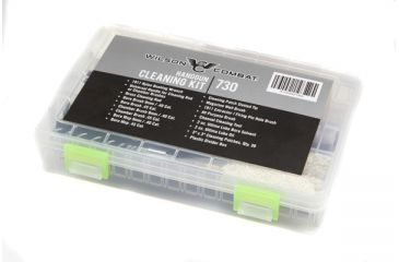 Image of Wilson Combat Handgun Cleaning Kit 730
