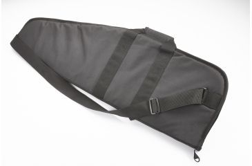 Image of Wilson Combat Limited Edition Rifle Case, 36 1, 2in long, Black, Vintage Logo, Black TR-CASE-O