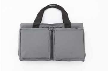 Image of Wilson Combat Nylon Pistol Case, Gray 146