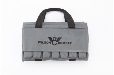 Image of Wilson Combat Nylon Pistol Case, Gray 146