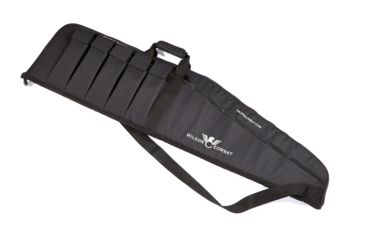 Image of Wilson Combat Rifle Case, 48 inch, 1000 Denier Cordura Nylon, Black TR-CASE-XL