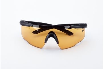 Image of Wilson Combat Wiley X, Saber Advanced Rust Lens 824R