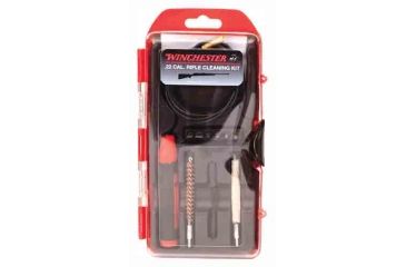 Image of Winchester .22 Rifle 12pc Compact Cleaning Kit
