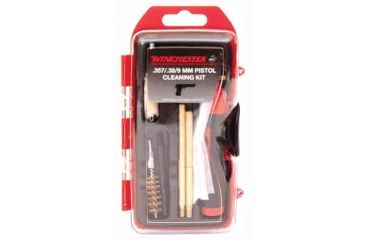 Image of Winchester .38/9mm Handgun 14pc Compact Cleaning Kit