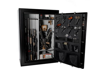 Image of Winchester Big Daddy Gun Safe, Holds 65 Long Guns, Black, SECWINBD-BK-E