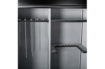 Image of Winchester Big Daddy Gun Safe, Holds 65 Long Guns, Black, SECWINBD-BK-E