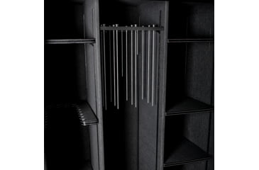 Image of Winchester Ranger 42 Gun Safe, Holds 65 Long Guns, Black, SECWINR42-TTE