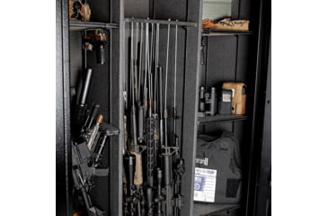 Image of Winchester Ranger 66 Gun Safe, Holds 70 Long Guns, Black, SECWINR66-TT-E, SECWINR66-TT-E