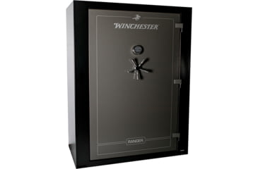 Image of Winchester Ranger 66 Gun Safe, Holds 70 Long Guns, Black, SECWINR66-TT-E, SECWINR66-TT-E