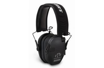 Image of Winchester Razor Slim Electronic Ear Muff, Black WCH-RSEM