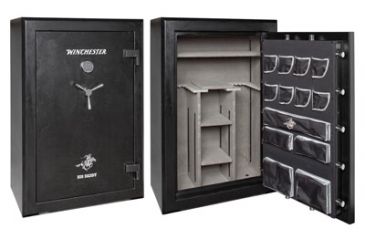 Image of Winchester Safes BD6042367E Big Daddy 28 Safe Electronic Black