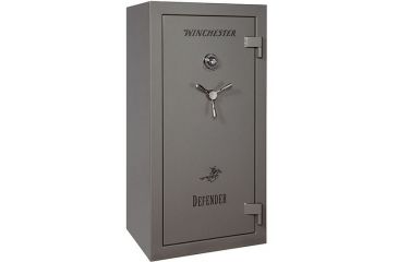 Image of Winchester Safes D60302310E Defender 23 Electric Gunmetal