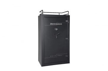 Image of Winchester Safes Defender 44 by Modular Tactical Gun Safe, 60 Min Fire Rating, U.L.Listed EMP Electronic Lock, Desert Sand, 43.8 cu. Ft, TA-7242-44-5-E