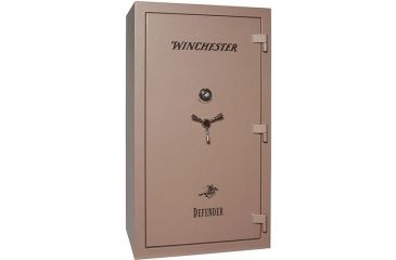 Image of Winchester Safes D72404513M Defender 45 Mechanical Sandstone