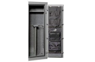 Image of Winchester Safes Door Panel Organizer for Deputy 14,48x12in,Black DPO48012