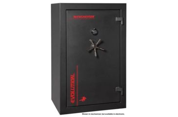 Image of Winchester Safes E5938369E Evolution 36 Gun Safe 59 H X 38 W X 27 D Exterior