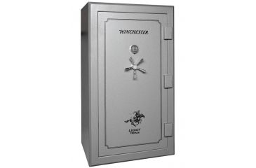 Image of Winchester Safes Legacy 53, 51 Gun Safe, 2.5 Hour Fire Rating, Mechanical Lock, Granite L72425311M