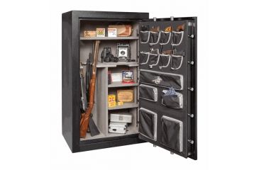 Image of Winchester Safes Ranger 31 Gun Safe,Mechanical Lock,Black R6036317M