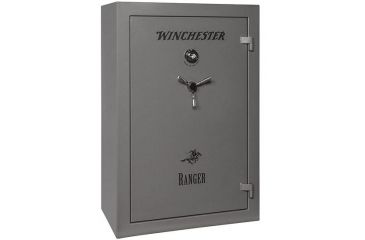 Image of Winchester Safes R60403110M Mechanical Ranger Gun Safe Gun Metal Gray