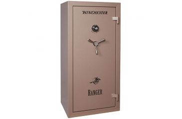 Image of Winchester Safes R60291913E Electronic Ranger Gun Safe Sandstone