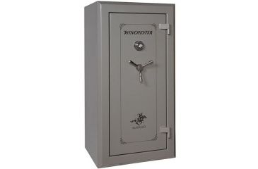 Image of Winchester Safes S603010M Silverado 26 Mechanical Gunmetal