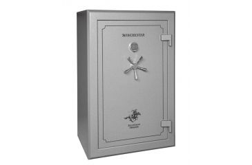 Image of Winchester Safes Silverado 38 Gun Safe,Mechanical Lock,Granite S60403811M
