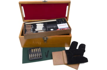 Image of Winchester Wooden Cleaning Station, 50 Pieces, Wood, WIN38235