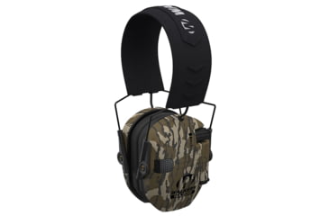 Image of Walkers Razor Digital Muff, Mossy Oak Bottomland, GWP-RSEM-MOBL