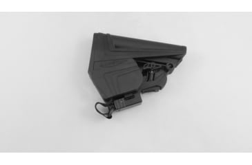 Image of WMD Guns Slingstock Retractable Sling, Elite, Black, 1-SSE