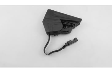 Image of WMD Guns Slingstock Retractable Sling, Elite, Black, 1-SSE