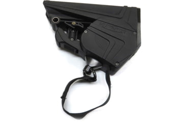 Image of WMD Guns Slingstock Retractable Sling, Standatd, Black, 1-SS