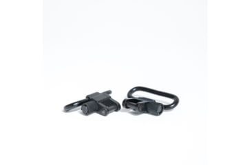 Image of WOOX Classic Sling Swivel Set, Black, SH.SWV003.01
