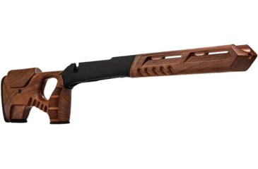 Image of WOOX Cobra Precision Rifle Stock for Howa 1500 Weatherby, Short Action, Walnut, Regular, SH.GNS031.09