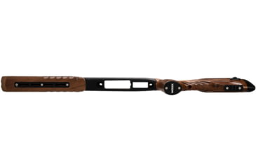 Image of WOOX Cobra Precision Rifle Stock for Howa 1500 Weatherby, Short Action, Walnut, Regular, SH.GNS031.09