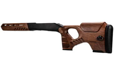 Image of WOOX Cobra Precision Rifle Stock for Howa 1500 Weatherby, Short Action, Walnut, Regular, SH.GNS031.09
