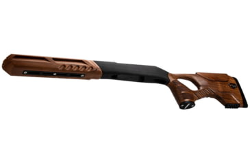 Image of WOOX Cobra Precision Rifle Stock for Howa 1500 Weatherby, Short Action, Walnut, Regular, SH.GNS031.09