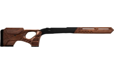 Image of WOOX Cobra Precision Rifle Stock for Howa 1500 Weatherby, Short Action, Walnut, Regular, SH.GNS031.09