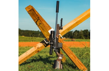 Image of WOOX Exactus Precision Stock, Ruger 10/22, Tiger Wood, SH.GNS002.53