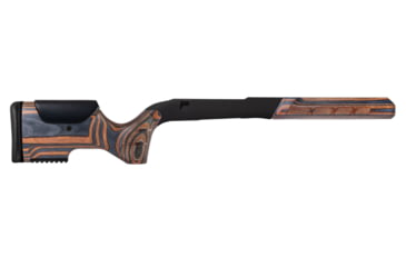 Image of WOOX Exactus Precision Stock, Ruger 10/22, Tiger Wood, SH.GNS002.53