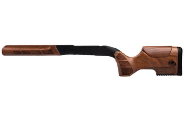 Image of WOOX Exactus Precision Rifle Stock for Ruger 10/22, Walnut, Regular, SH.GNS002.39