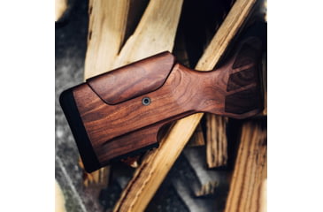 Image of WOOX Exactus Precision Rifle Stock for Ruger 10/22, Walnut, Regular, SH.GNS002.39
