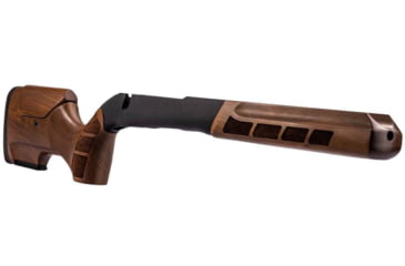 Image of WOOX Exactus Precision Rifle Stock for Ruger 10/22, Walnut, Regular, SH.GNS002.39
