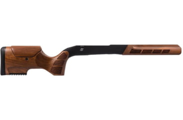 Image of WOOX Exactus Precision Rifle Stock for Ruger 10/22, Walnut, Regular, SH.GNS002.39