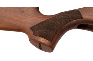 Image of WOOX Elegante Hybrid Precision Ruger 10/22 Wood Rifle Stock w/Integrated Mini-Chassis, Right Hand, Short Action, Walnut/Brown, SH.GNS072.03