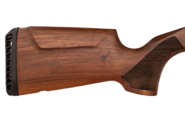 Image of WOOX Elegante Hybrid Precision Ruger 10/22 Wood Rifle Stock w/Integrated Mini-Chassis, Right Hand, Short Action, Walnut/Brown, SH.GNS072.03