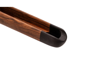 Image of WOOX Elegante Sporter Precision Ruger 10/22 Wood Rifle Stock w/Integrated Mini-Chassis, Right Hand, Short Action, High Grade Walnut/Brown, SH.GNS085.03