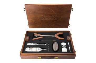 Image of WOOX Stock Care and Cleaning Kit w/ Removable Top Tray, SH.CLN001.01
